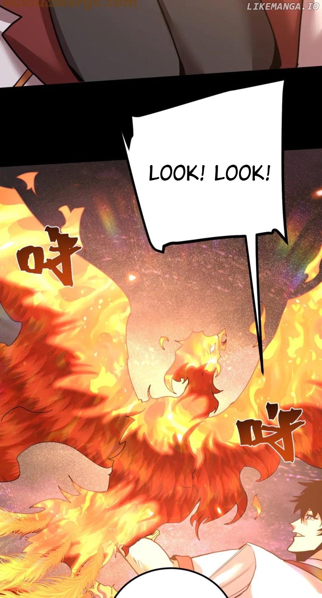 Log into the Future Chapter 218 - page 21